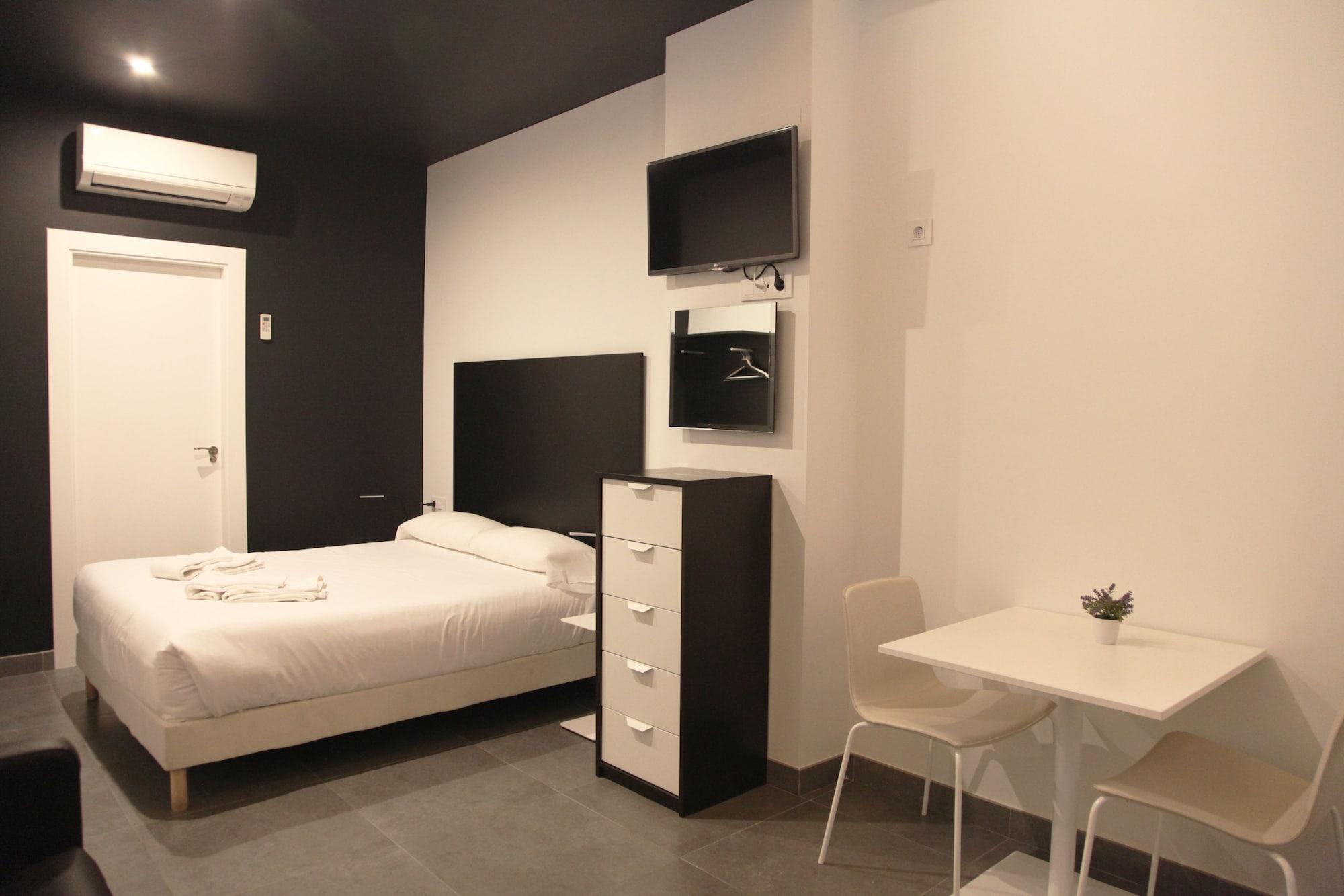 Aparthotel Soho Valenza